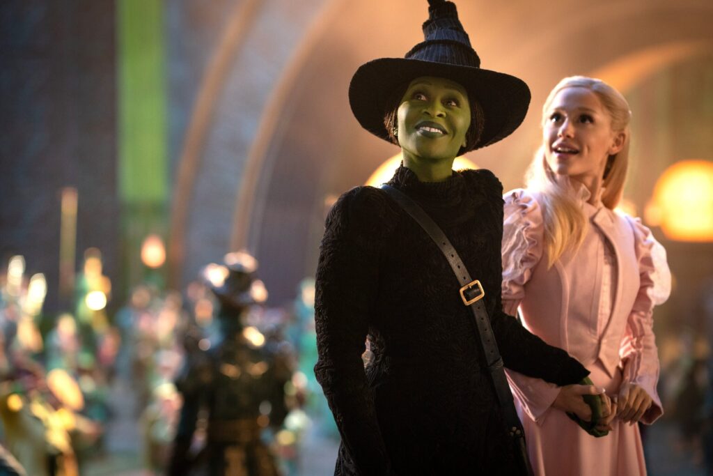 Wicked: todo lo que tienes que saber de la película que rompe récords en taquilla