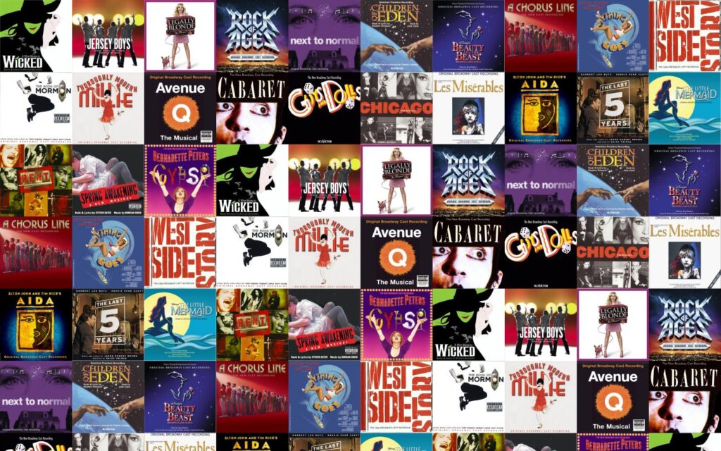 Broadwayfina: lo último en teatro musical