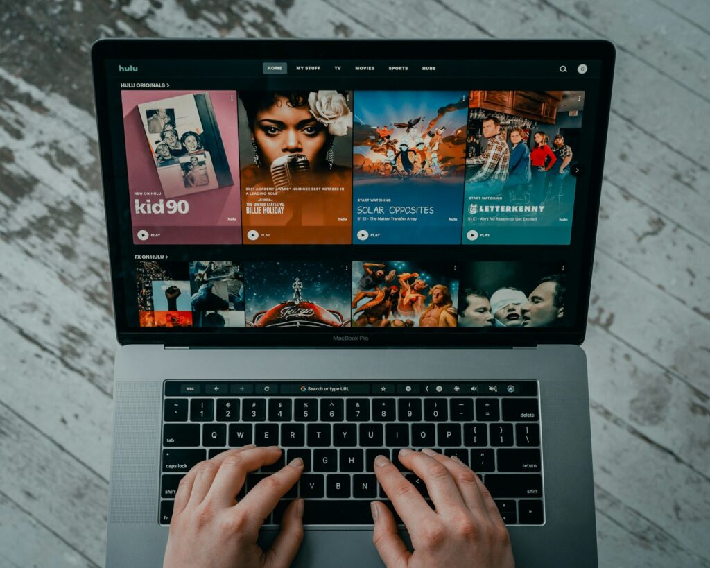 Musicales en streaming