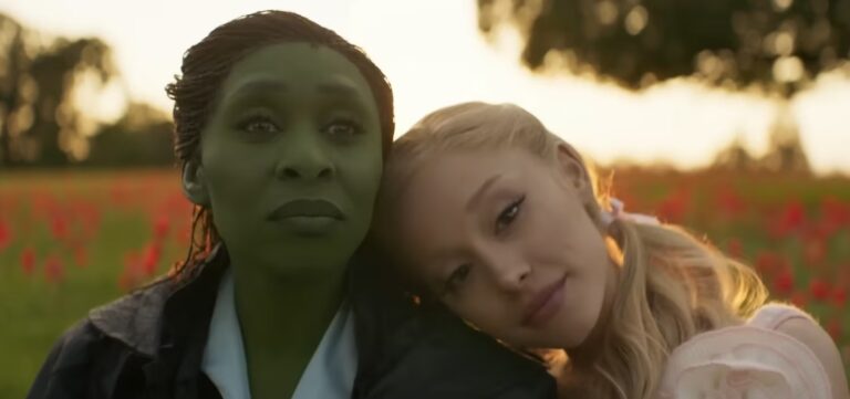 Cynthia Erivo y Ariana Grande protagonizan Wicked parte 1