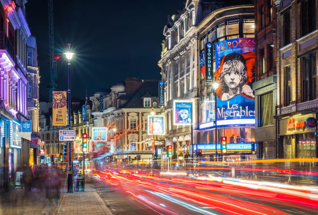 Cómo comprar entradas baratas de musicales en Londres