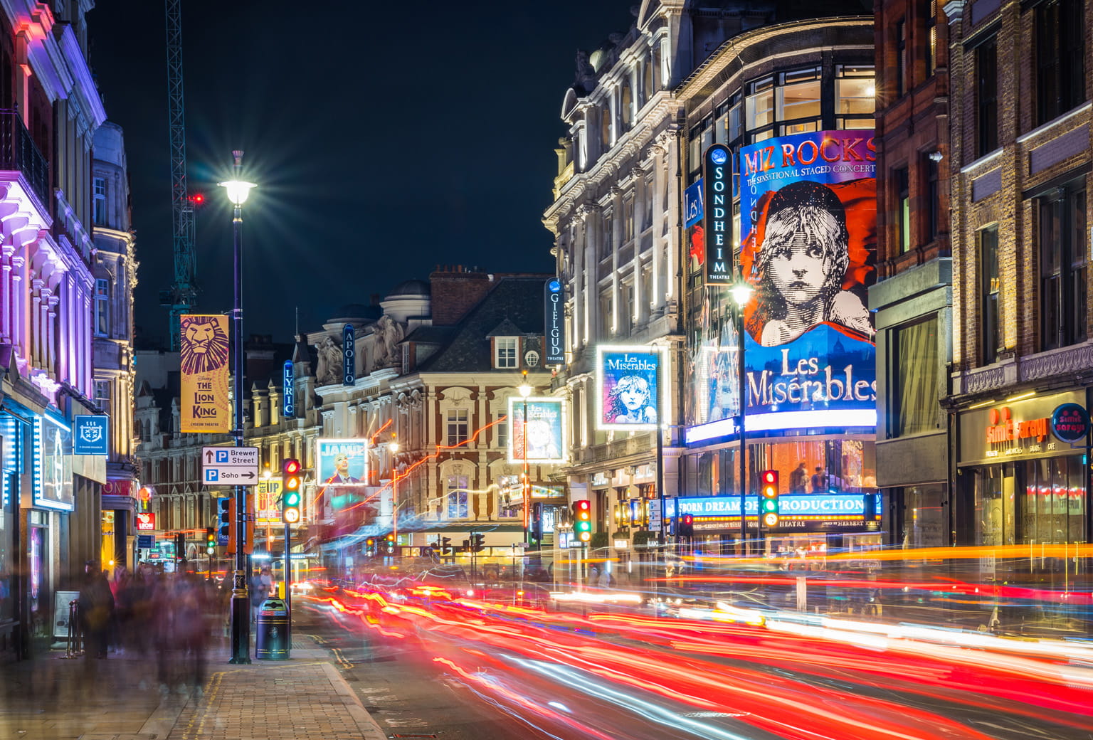 Cómo comprar entradas baratas de musicales en Londres
