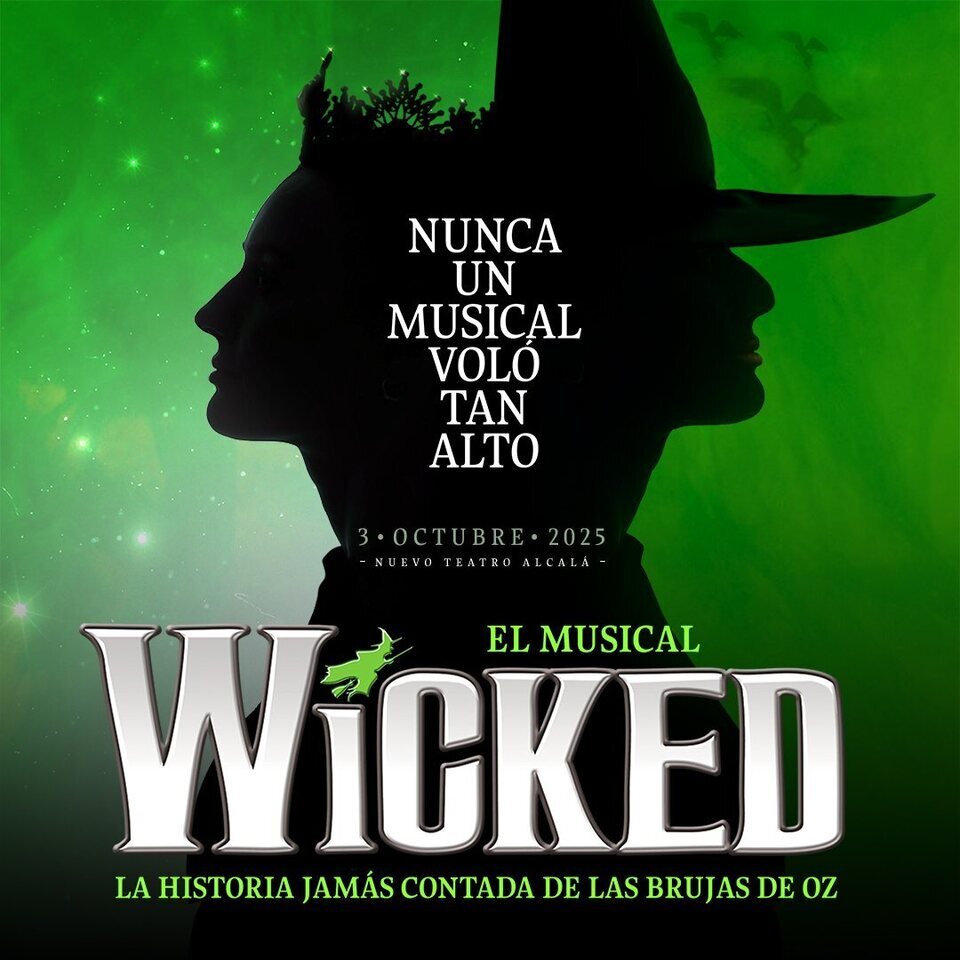 Wicked el musical