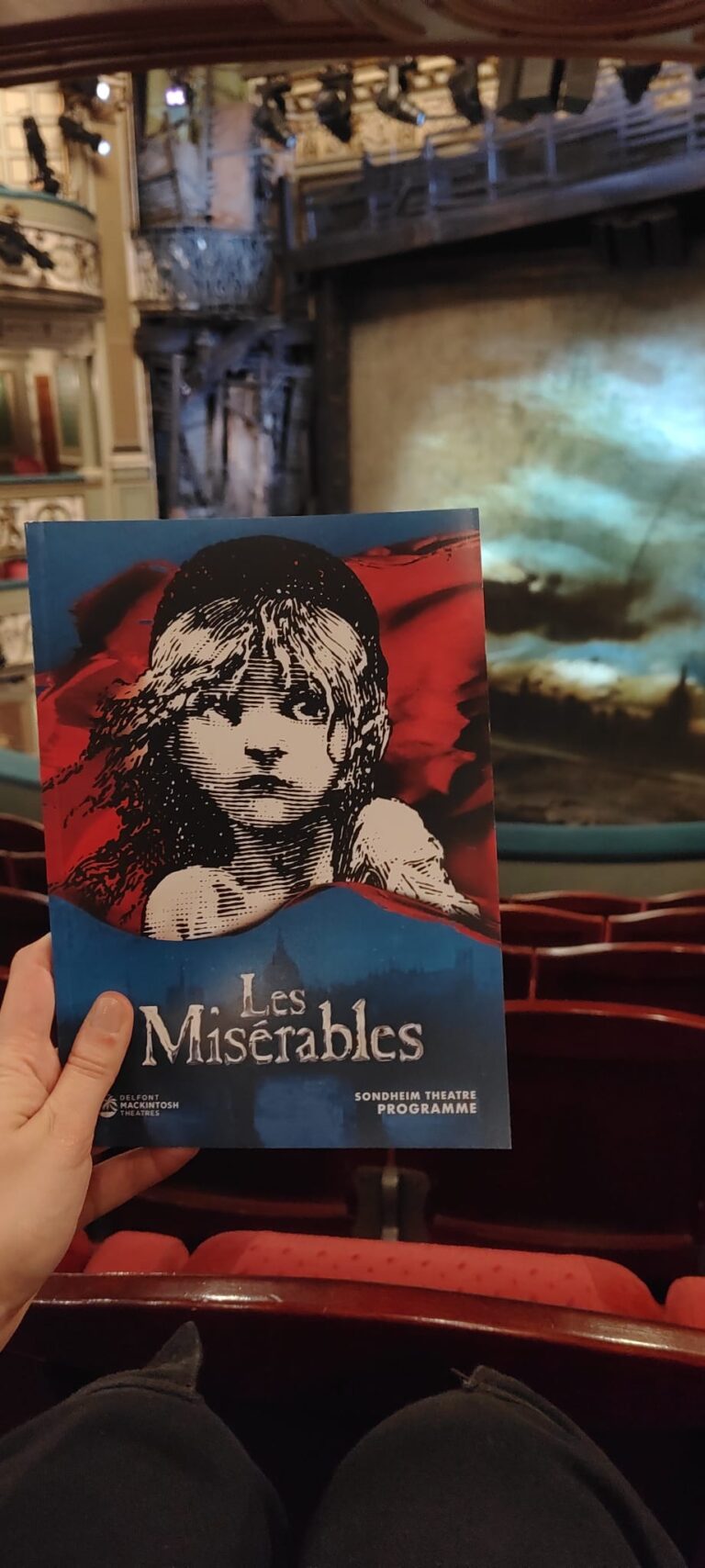 Los Miserables llega a la cartelera de España en noviembre de este año.