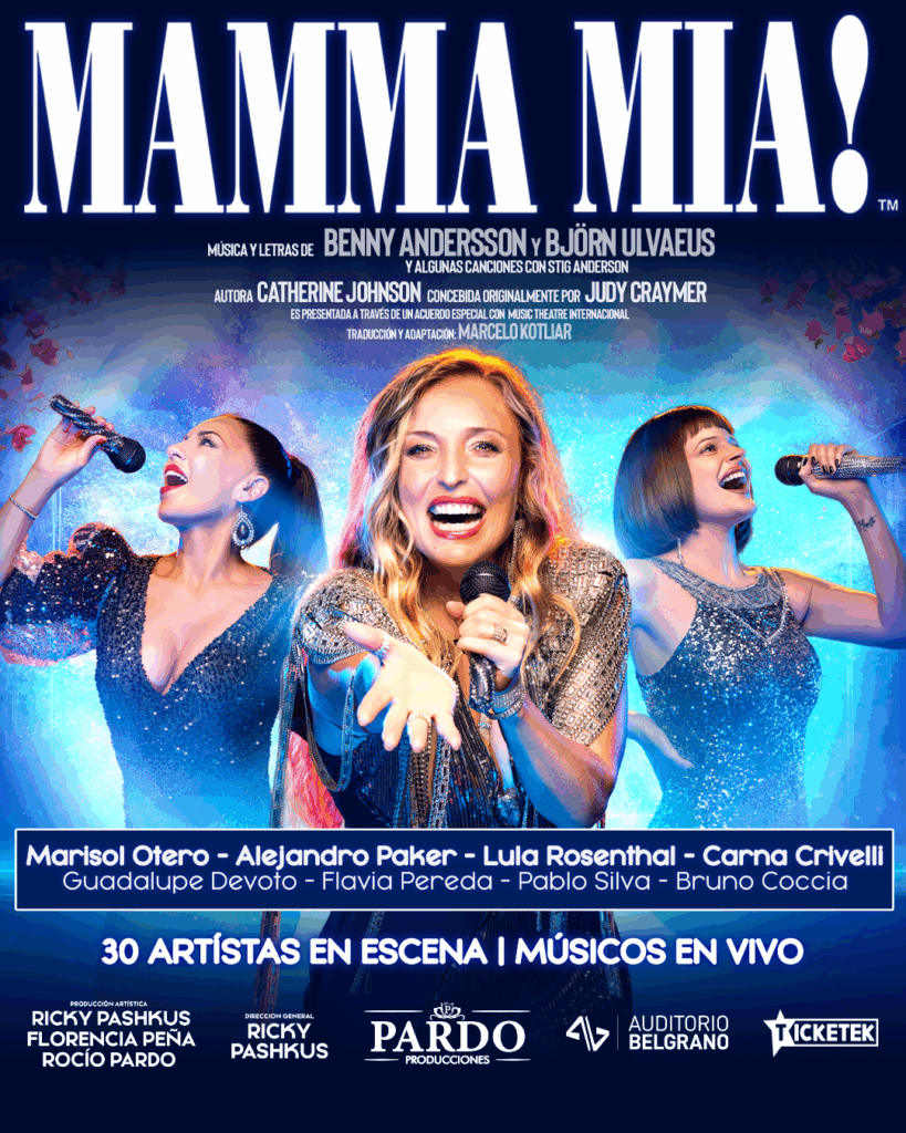 Mamma Mia Argentina