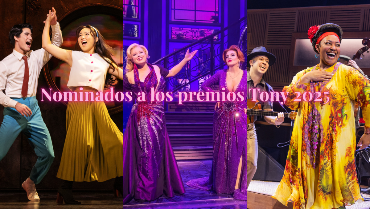 Nominaciones a los premios Tony 2025: conoce la lista completa