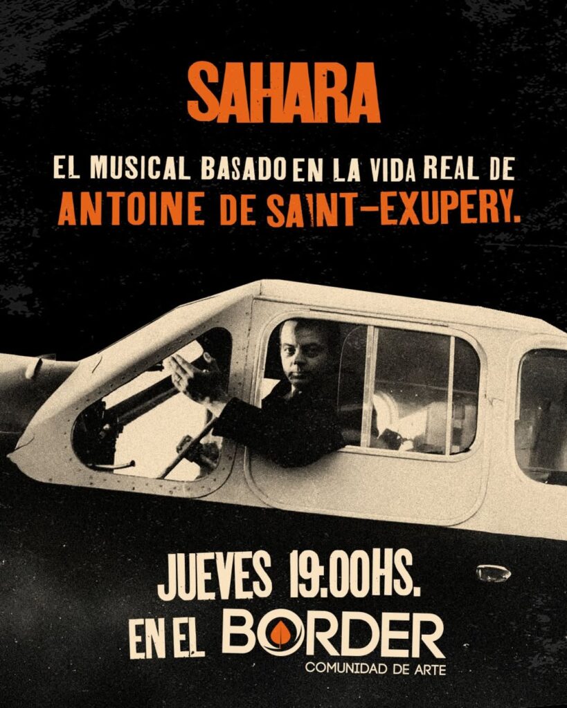 Sahara el musical