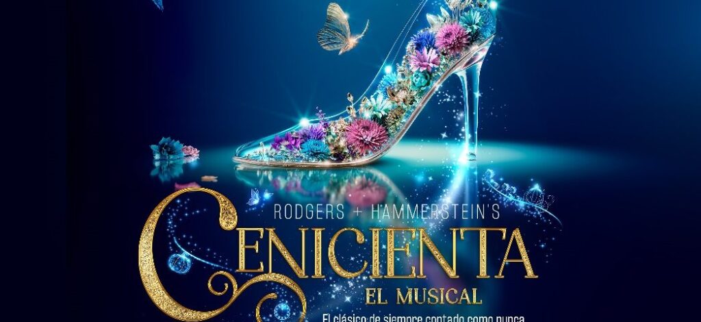Cenicienta el musical estrena en Madrid en 2025.