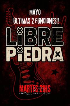 libre piedra