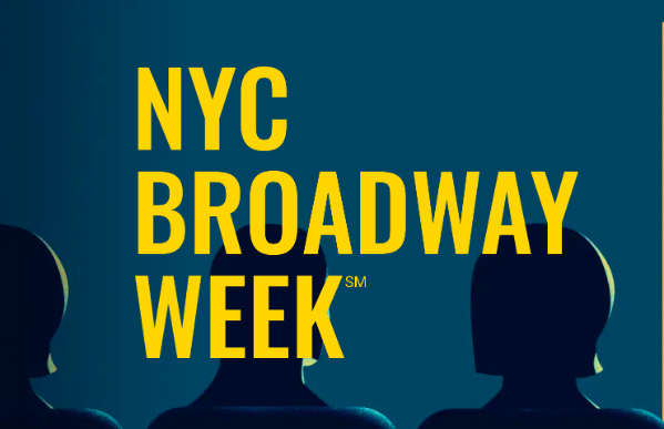 NYC Broadway Week: entradas 2x1 en la temporada baja de musicales.