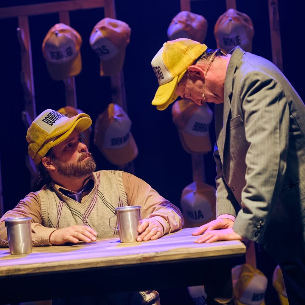 Gutenberg el musical!
