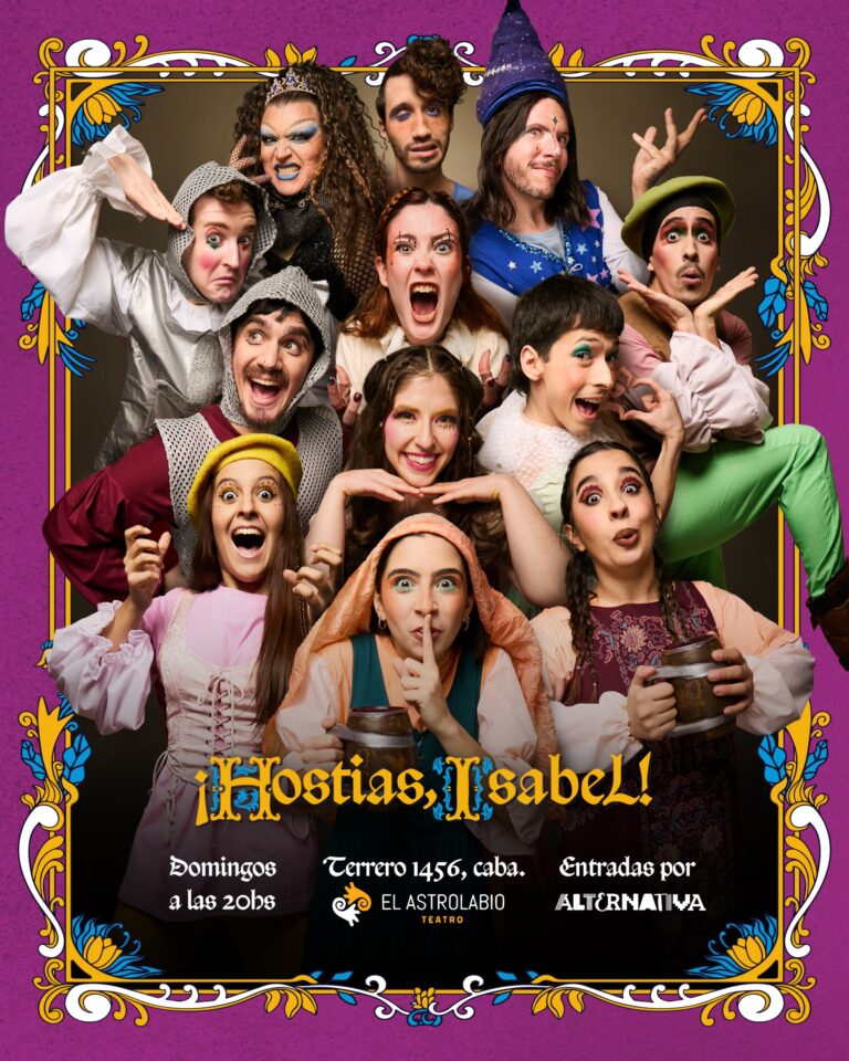 Hostias Isabel