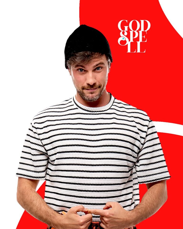 Una nueva propuesta inmersiva de Godspell llega a Buenos Aires. Créditos: producción.